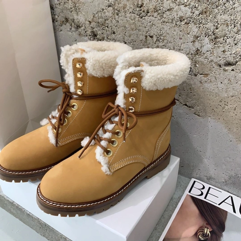 Cxlxne Boots Sleek 116531