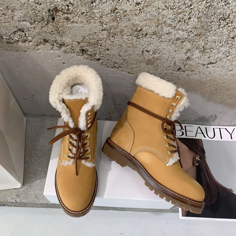 Cxlxne Boots Sleek 116531