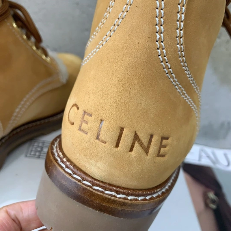 Cxlxne Boots Sleek 116531