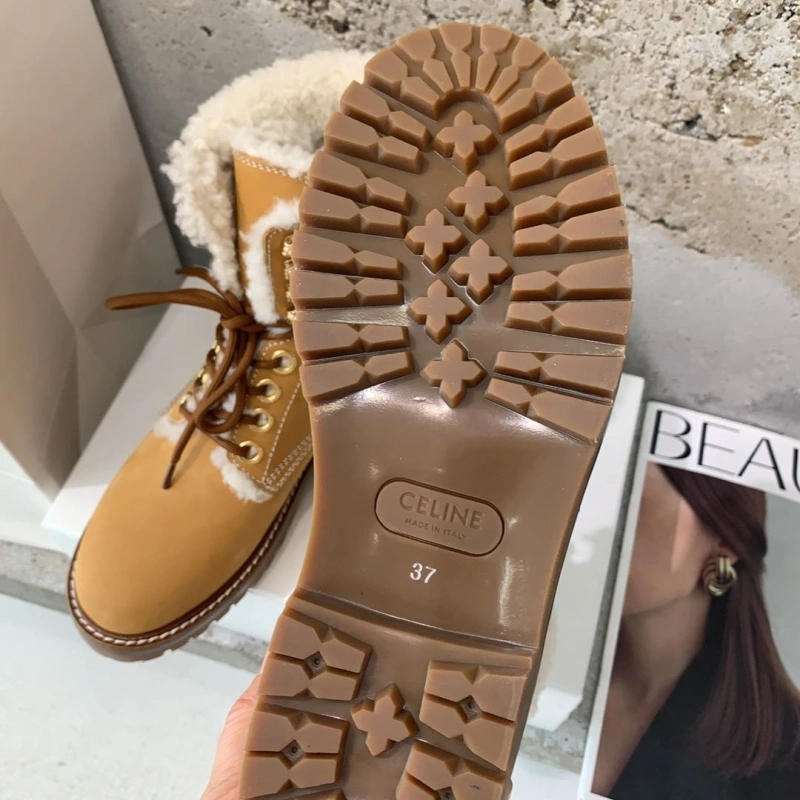 Cxlxne Boots Sleek 116531
