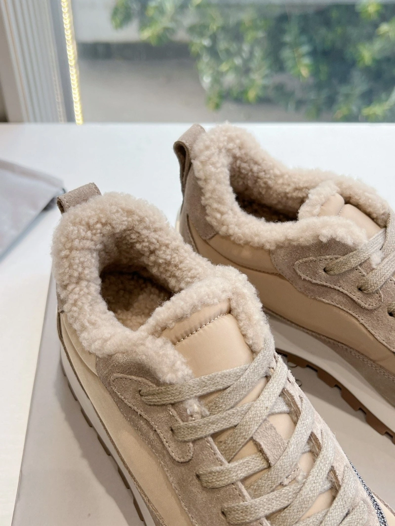 Sophisticated Brxnxllo Cxcxnelli Sneakers 113830