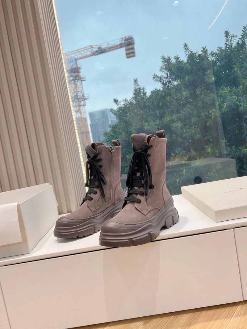 Brxnxllo Cxcxnelli Boots BestValue 113922