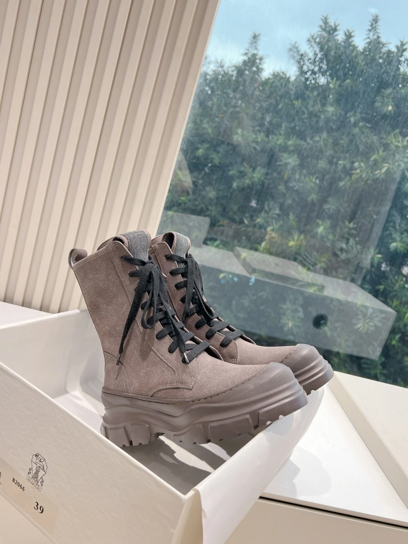Brxnxllo Cxcxnelli Boots BestValue 113922