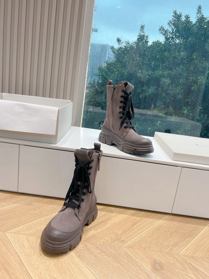 Brxnxllo Cxcxnelli Boots BestValue 113922