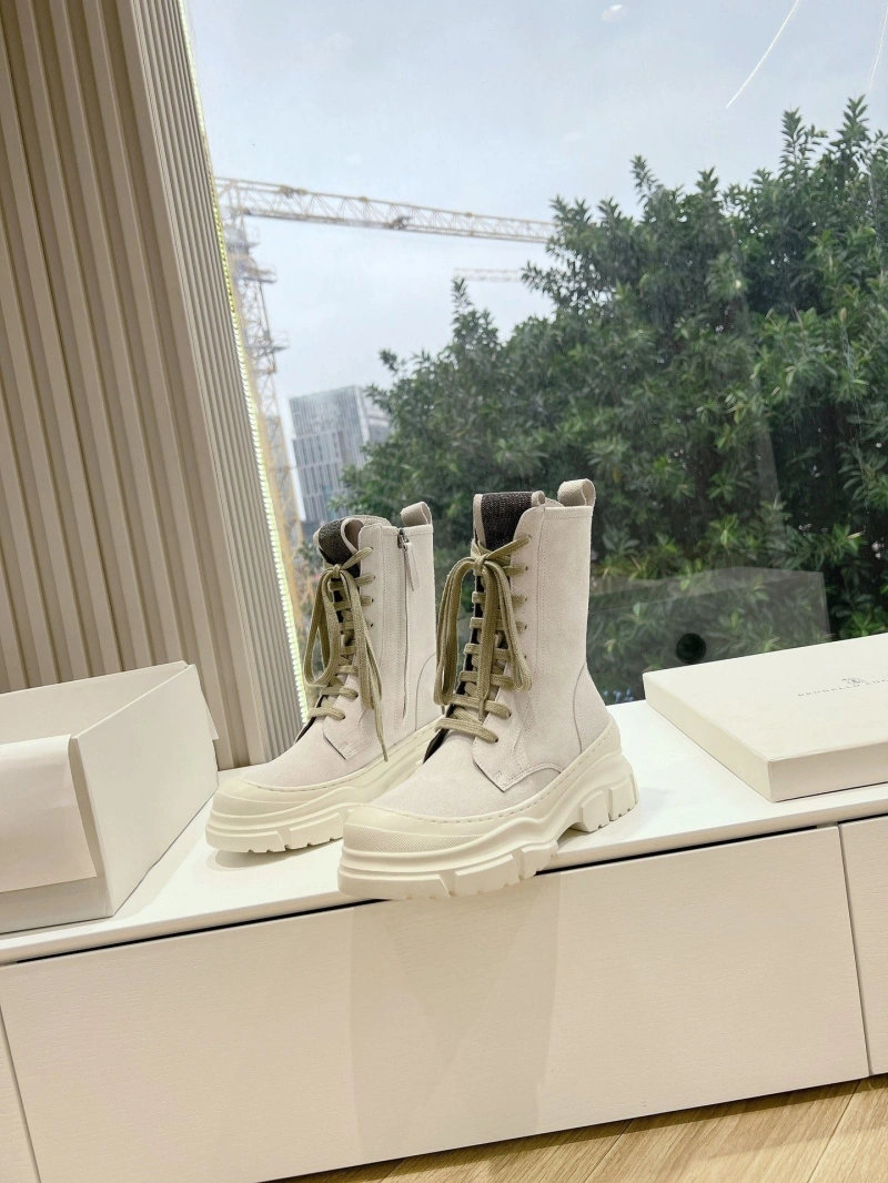 Brxnxllo Cxcxnelli Boots EasyMatch 113925