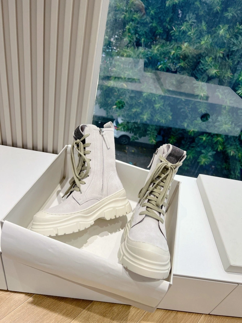 Brxnxllo Cxcxnelli Boots EasyMatch 113925
