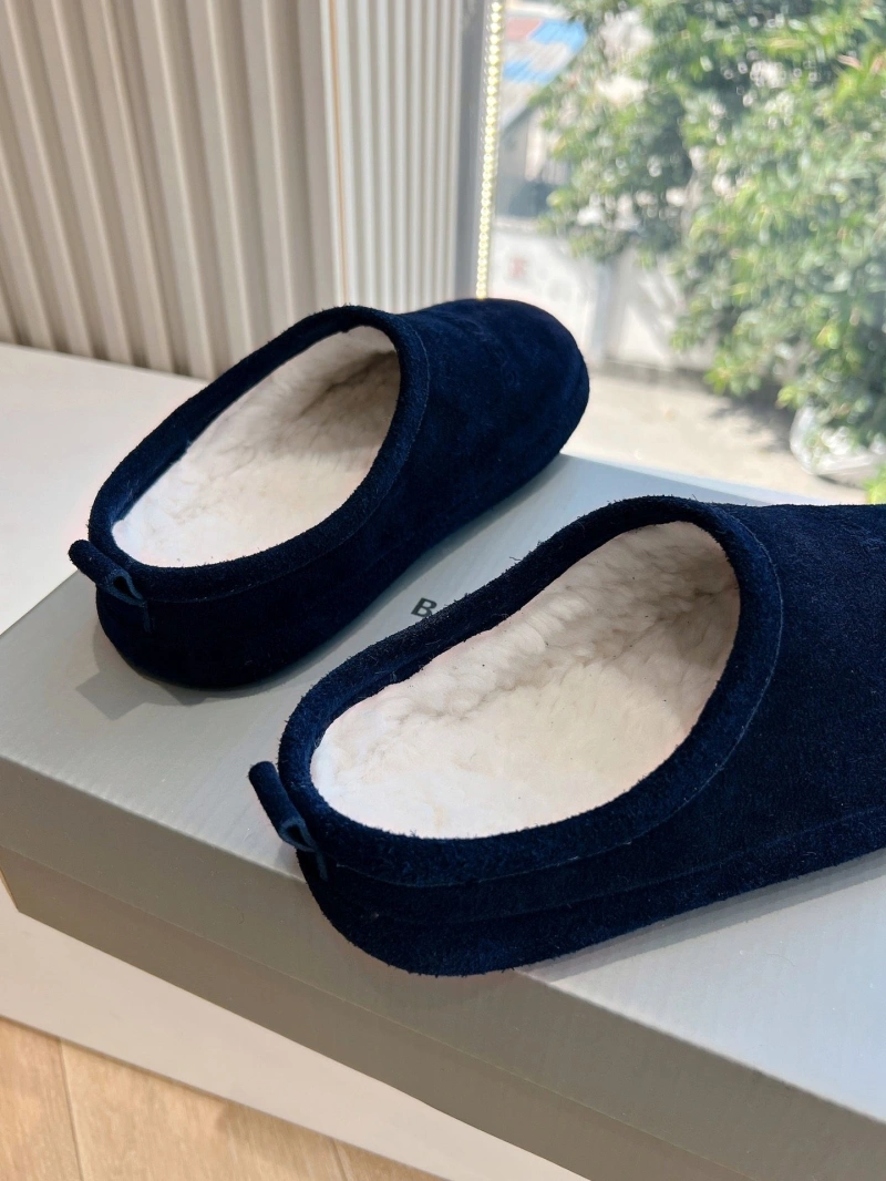 Classic Bxlxnciaga Slippers 109682