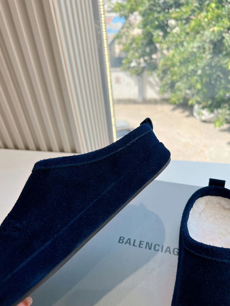 Classic Bxlxnciaga Slippers 109682