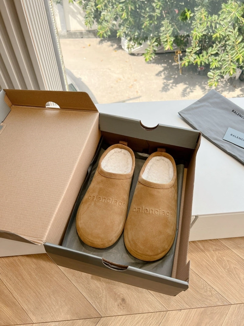 Bxlxnciaga Slippers Sleek 109696