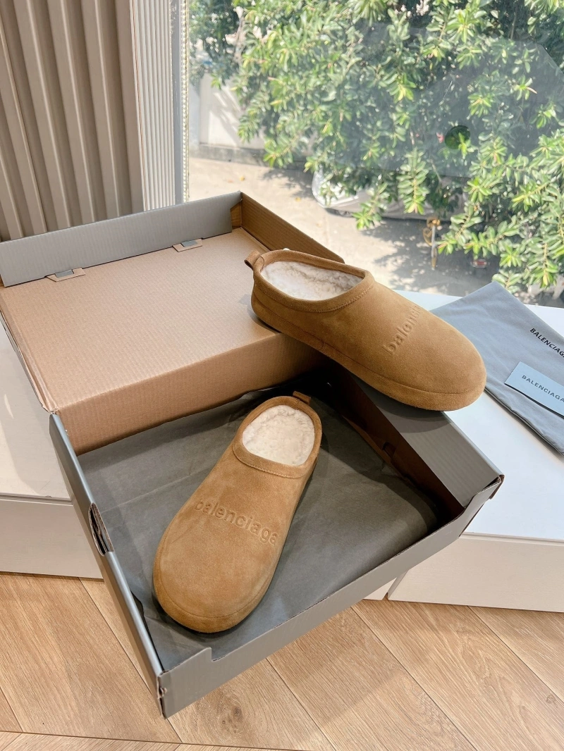 Bxlxnciaga Slippers Sleek 109696