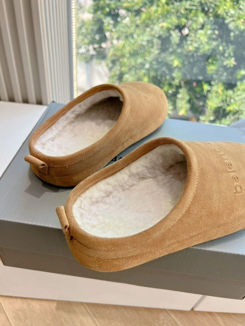 Bxlxnciaga Slippers Sleek 109696