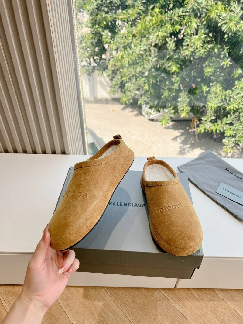 Bxlxnciaga Slippers Sleek 109696