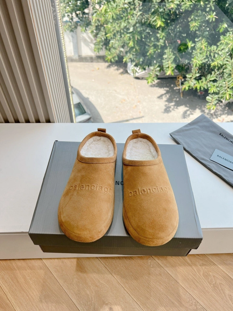 Bxlxnciaga Slippers Sleek 109696