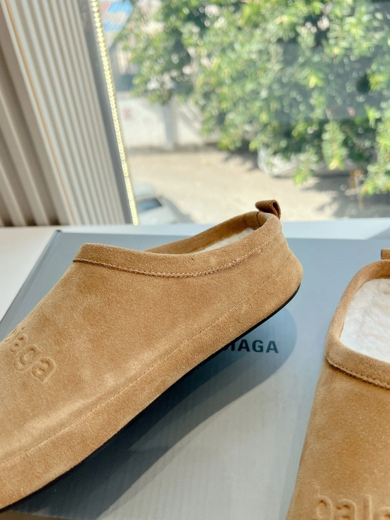 Bxlxnciaga Slippers Sleek 109696