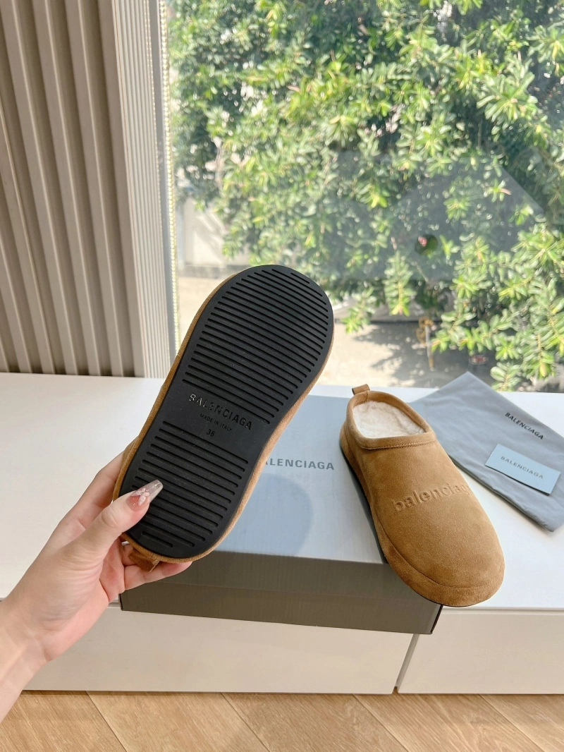 Bxlxnciaga Slippers Sleek 109696