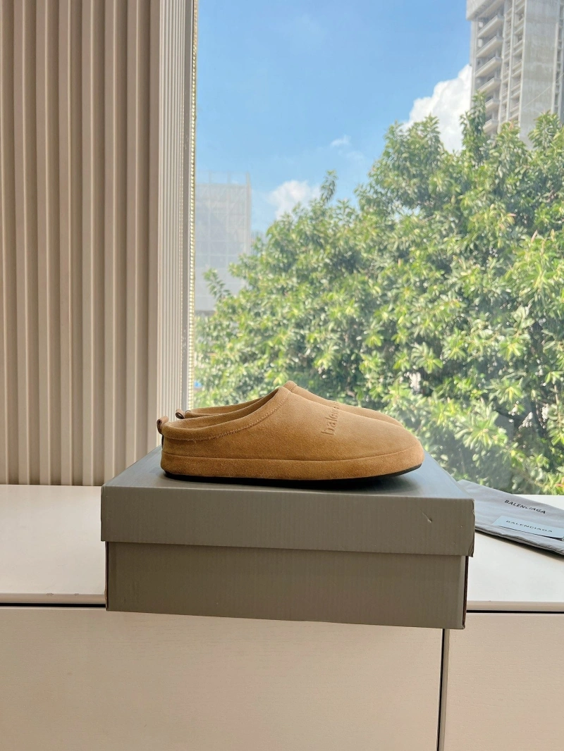 Bxlxnciaga Slippers Sleek 109696