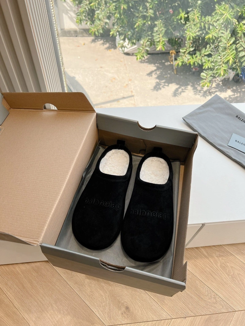 Bxlxnciaga Slippers SmartChoice 109684