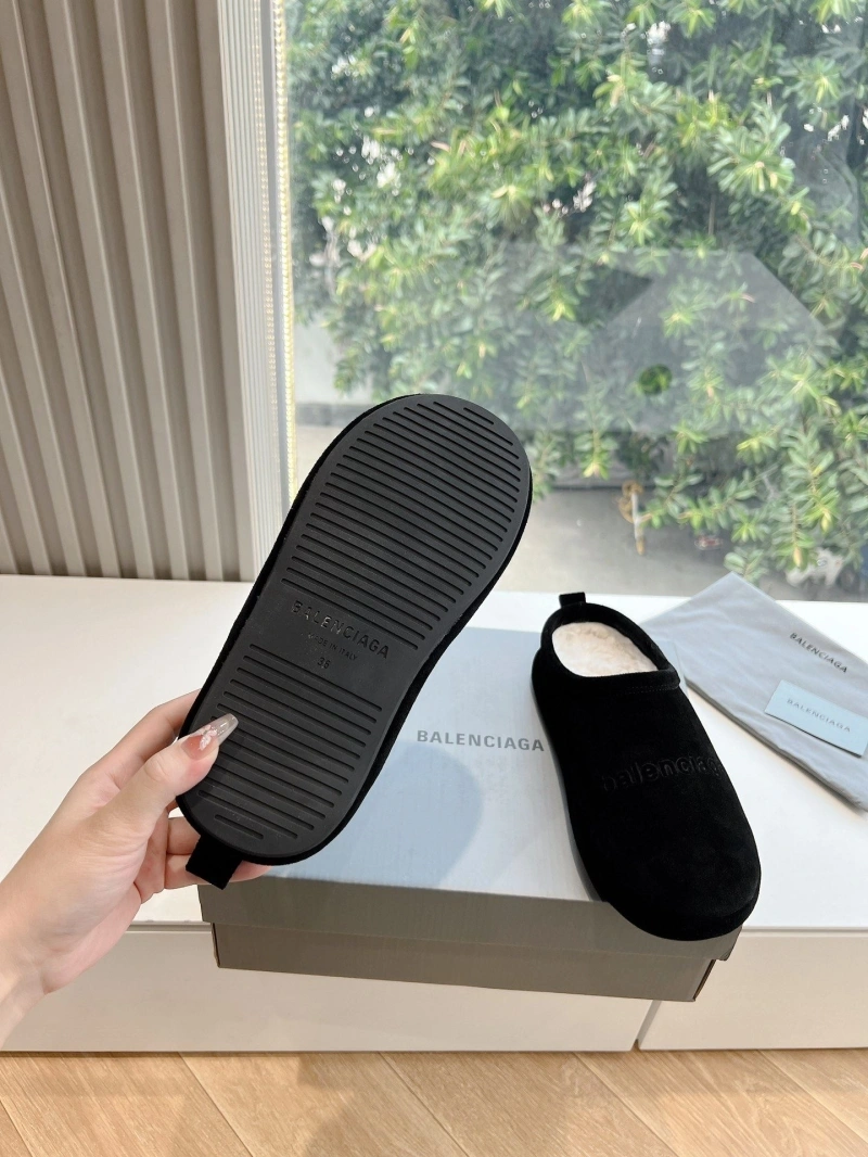 Bxlxnciaga Slippers SmartChoice 109684