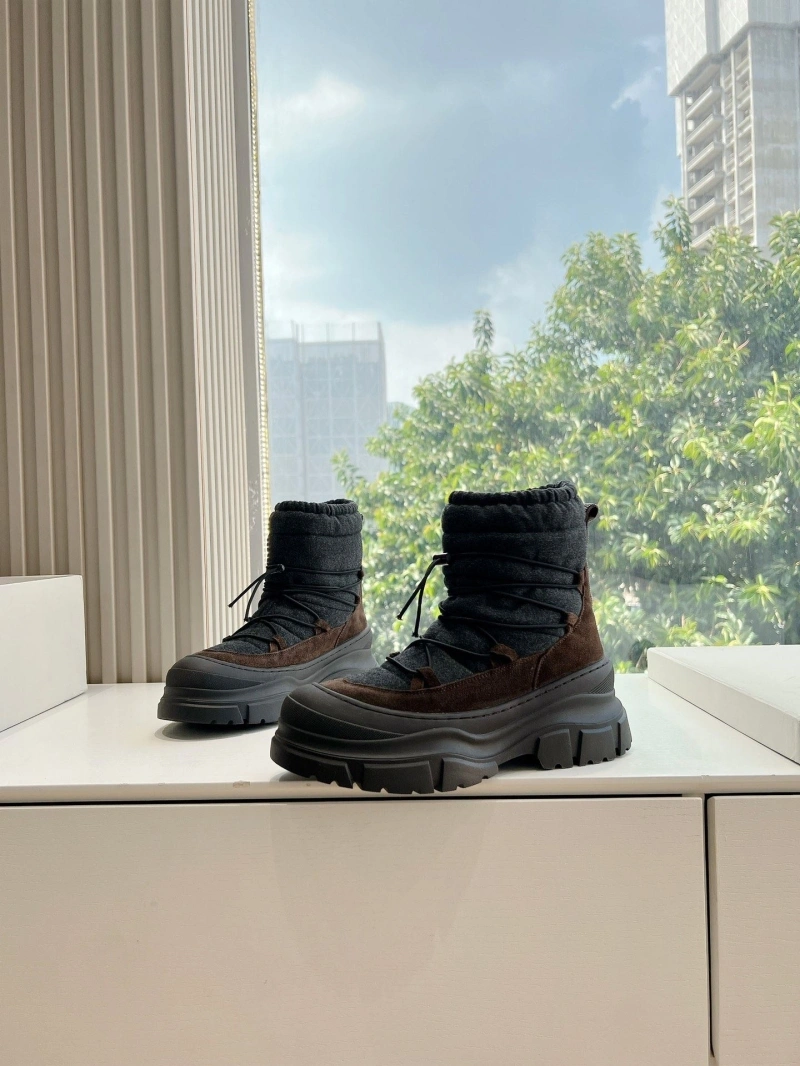 Brxnxllo Cxcxnelli Boots Durable 113920