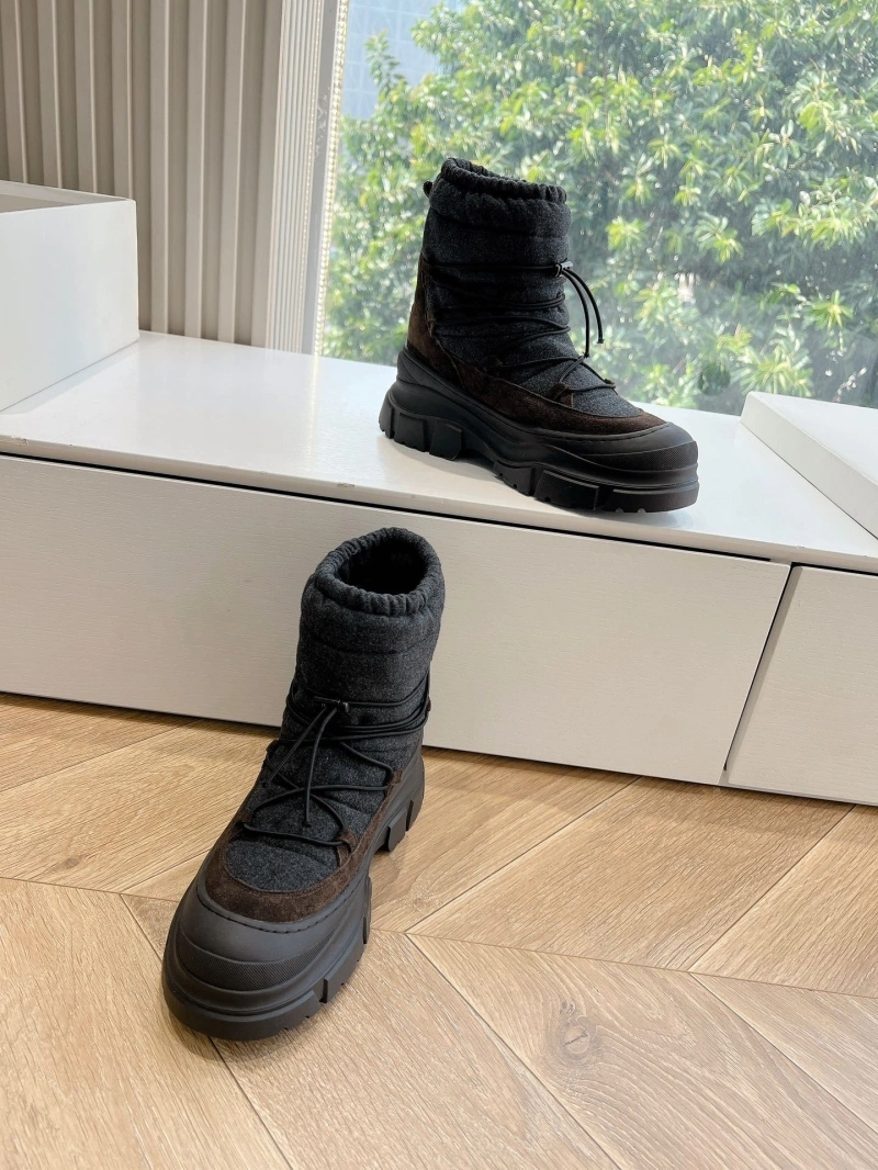 Brxnxllo Cxcxnelli Boots Durable 113920