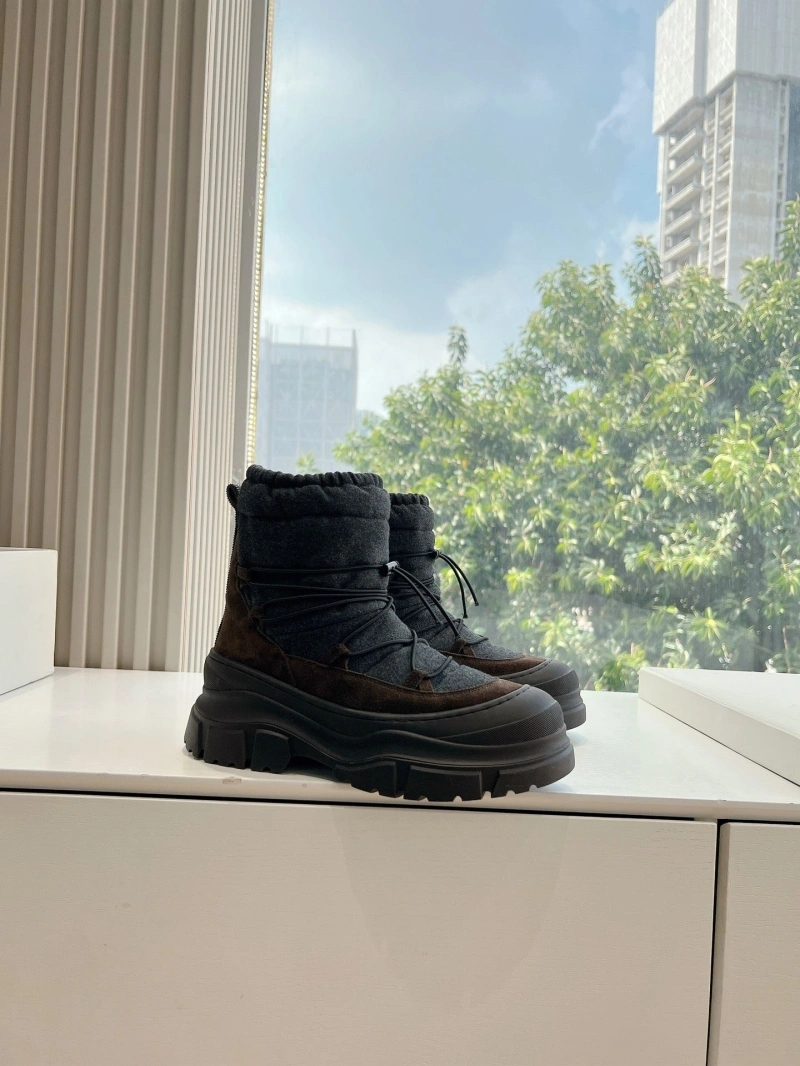 Brxnxllo Cxcxnelli Boots Durable 113920