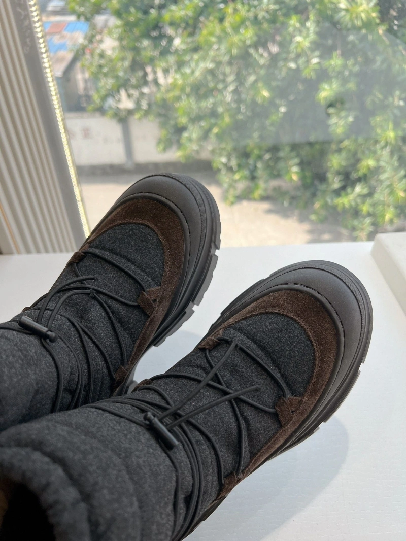 Brxnxllo Cxcxnelli Boots Durable 113920