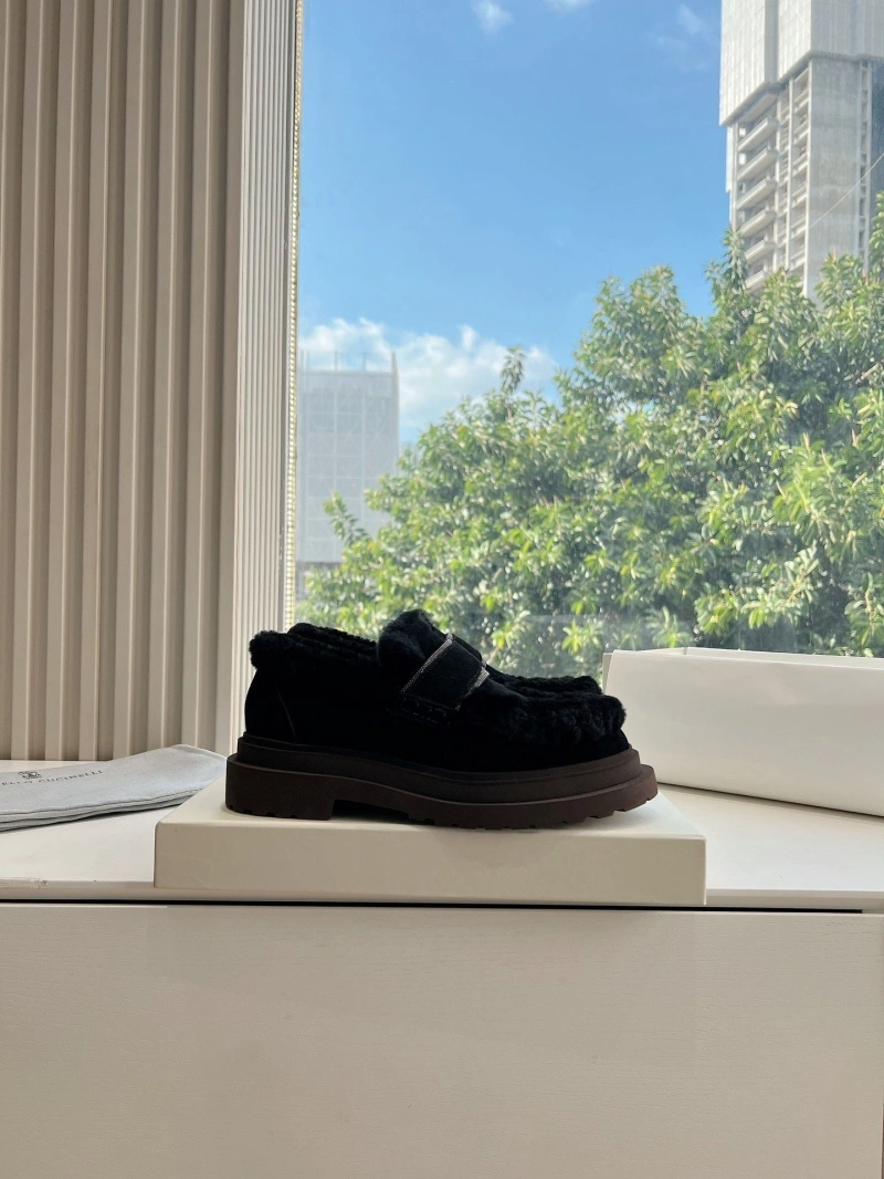 Brxnxllo Cxcxnelli Sneakers Refined 113824