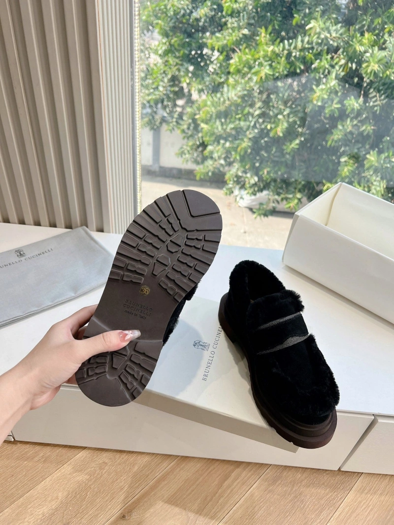 Brxnxllo Cxcxnelli Sneakers Refined 113824