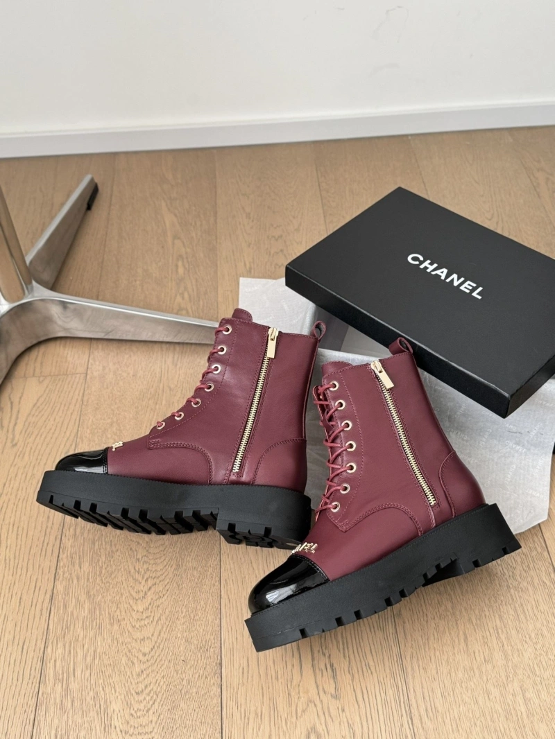 Chxnxl Boots DailyWear 126369