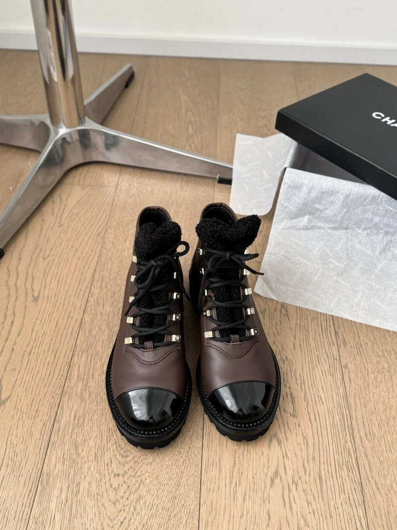 Chxnxl Boots Vibrant 126370