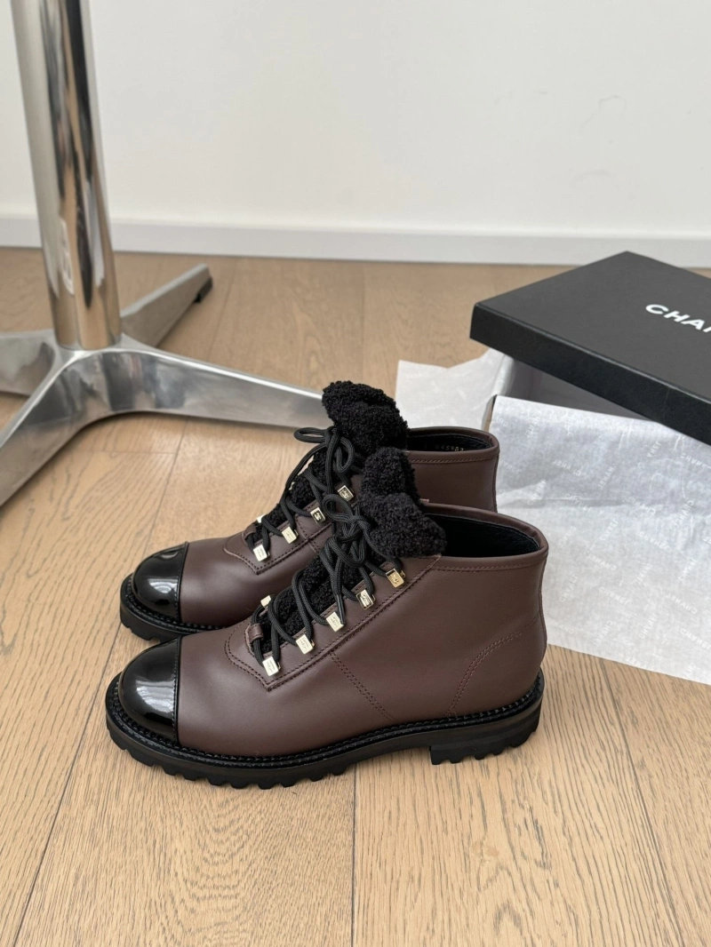 Chxnxl Boots Vibrant 126370