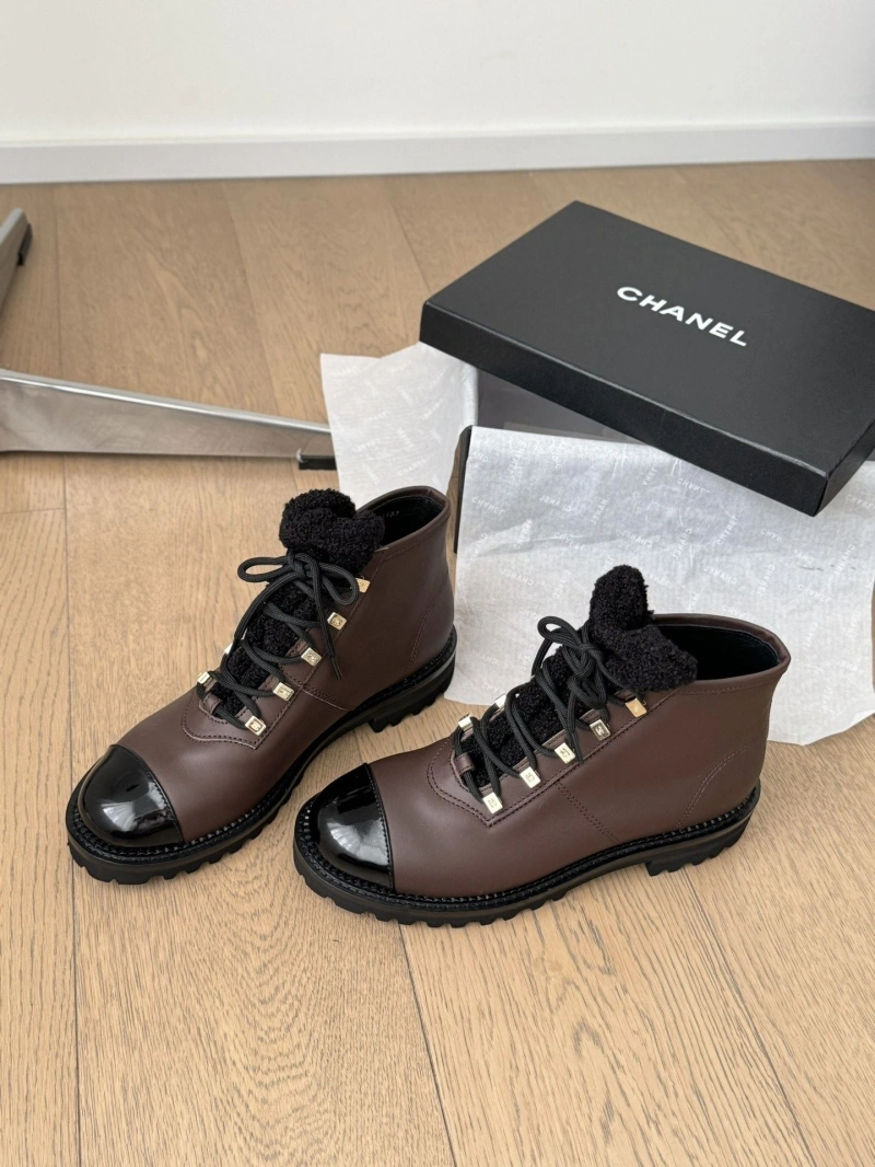 Chxnxl Boots Vibrant 126370