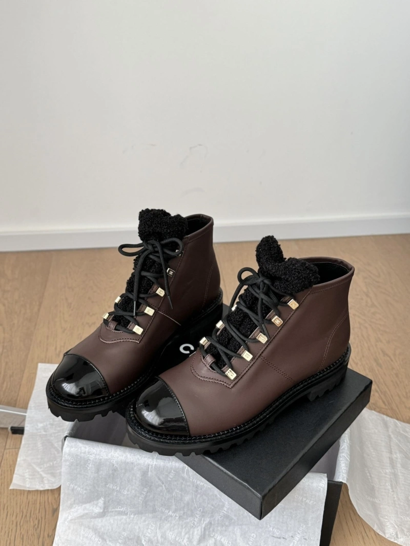 Chxnxl Boots Vibrant 126370