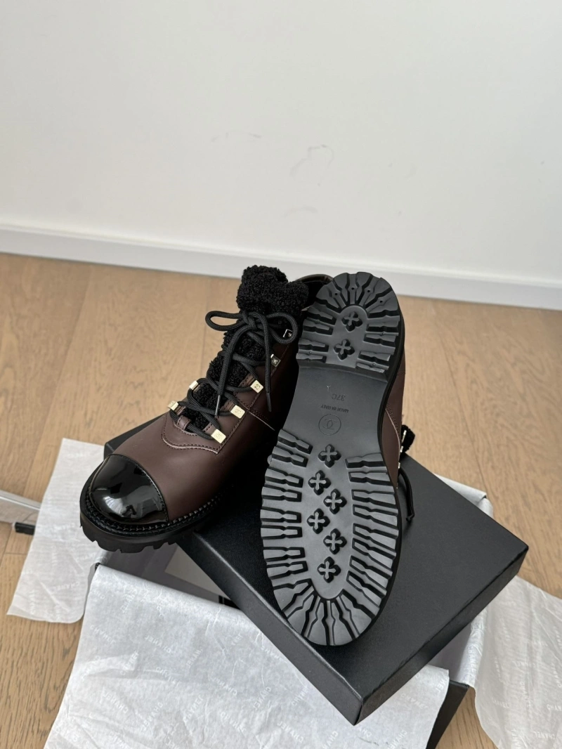 Chxnxl Boots Vibrant 126370