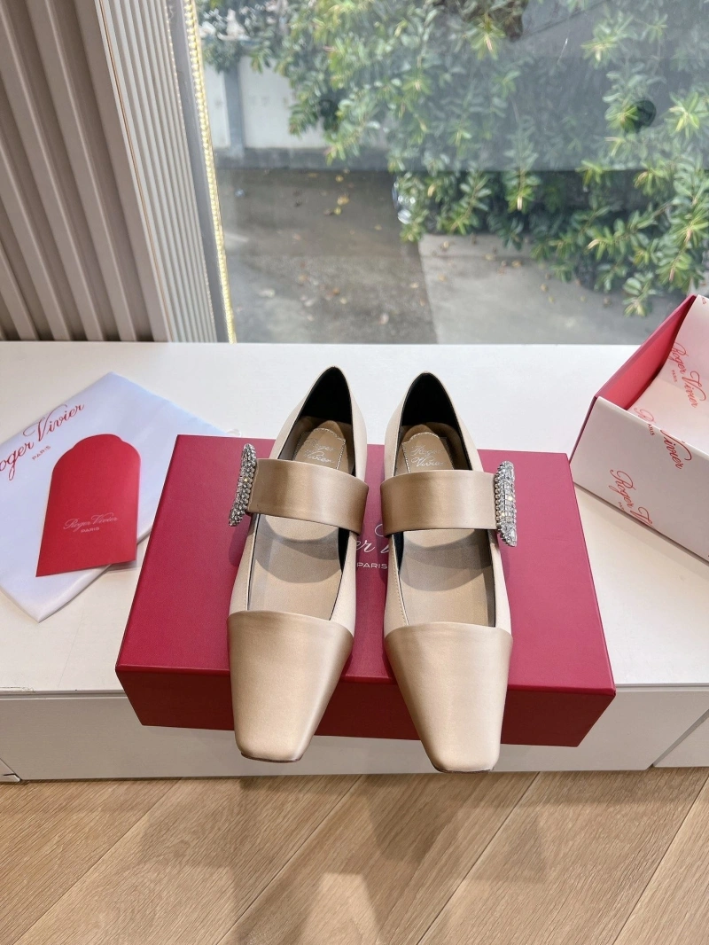 Rxgxr Vxvxer flat shoes Breathable 226347