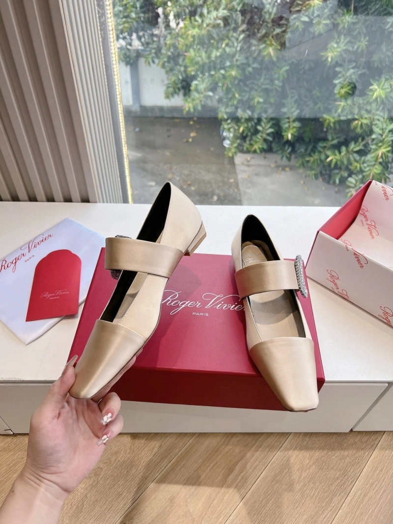Rxgxr Vxvxer flat shoes Breathable 226347