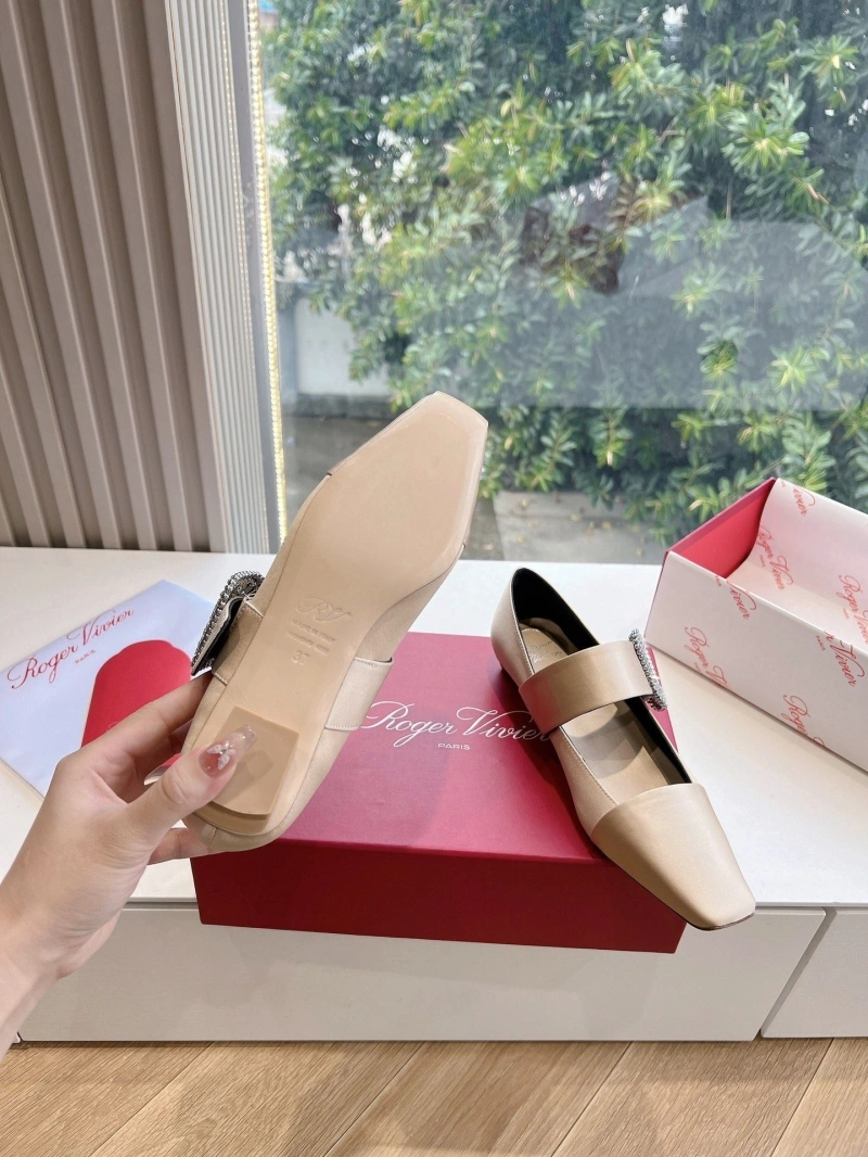 Rxgxr Vxvxer flat shoes Breathable 226347