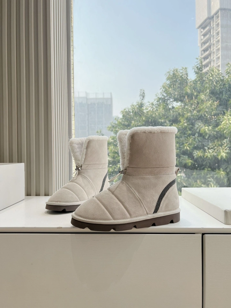 ModernLook Brxnxllo Cxcxnelli Boots 113902