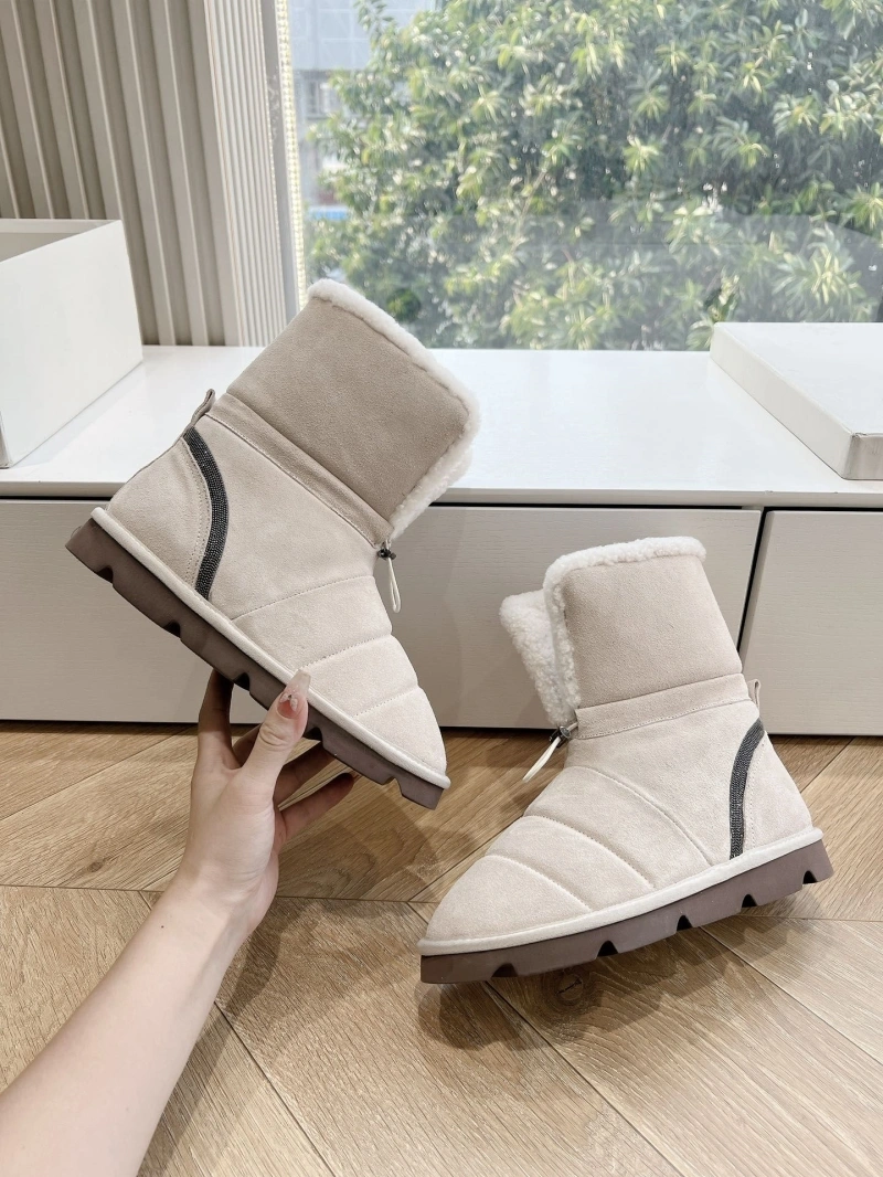 ModernLook Brxnxllo Cxcxnelli Boots 113902