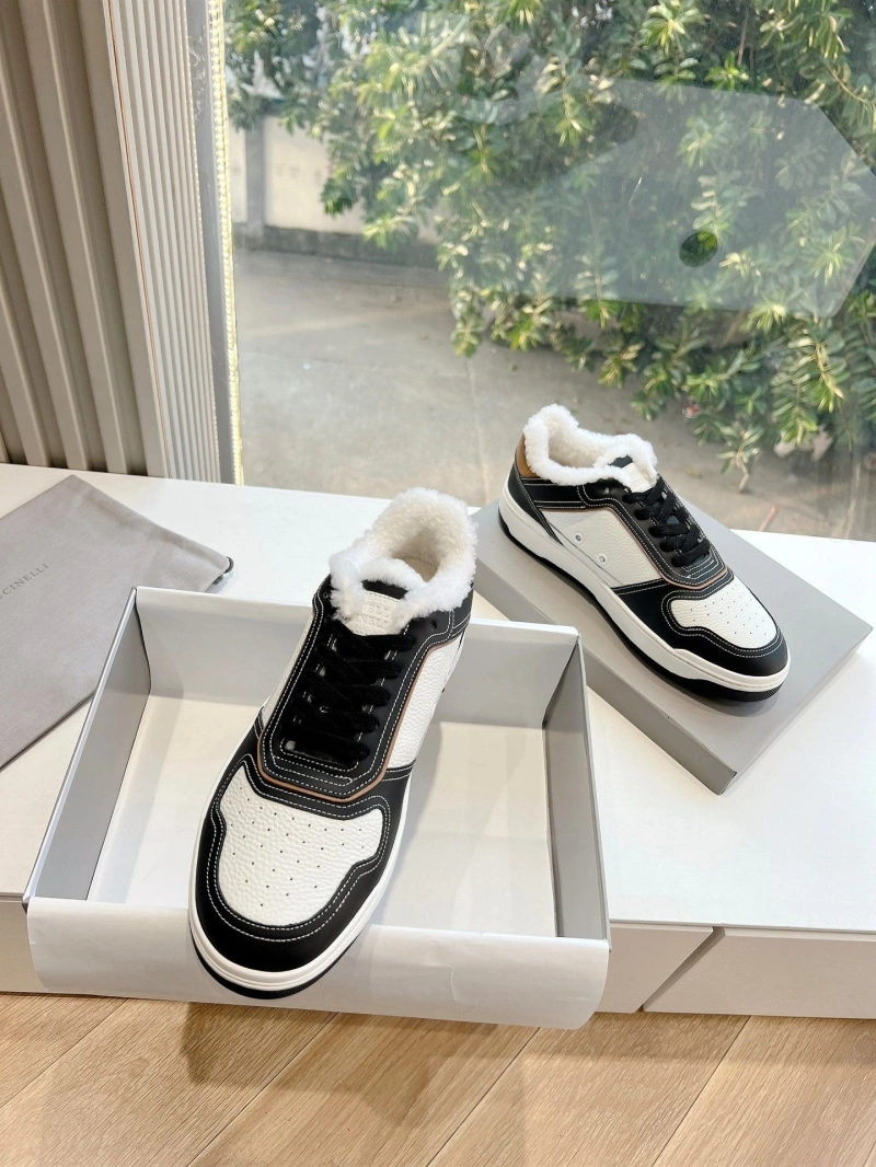 Unique Brxnxllo Cxcxnelli Sneakers 113818