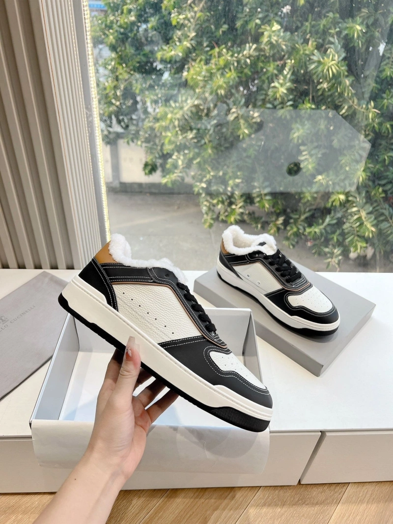 Unique Brxnxllo Cxcxnelli Sneakers 113818