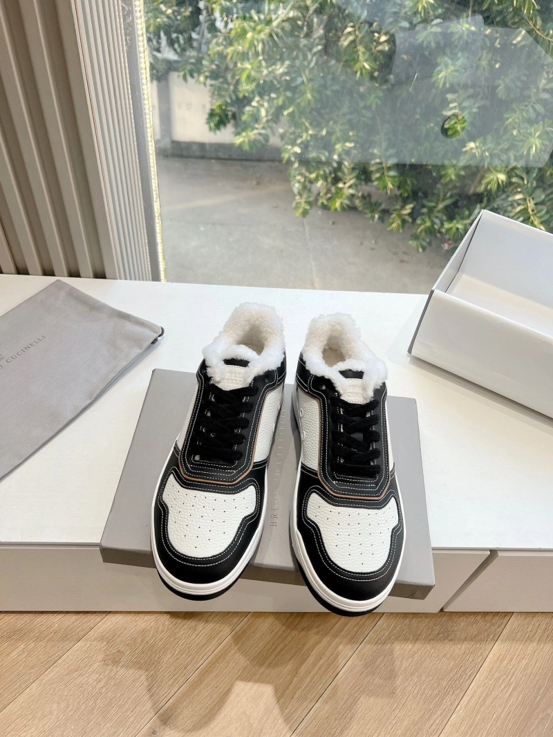 Unique Brxnxllo Cxcxnelli Sneakers 113818