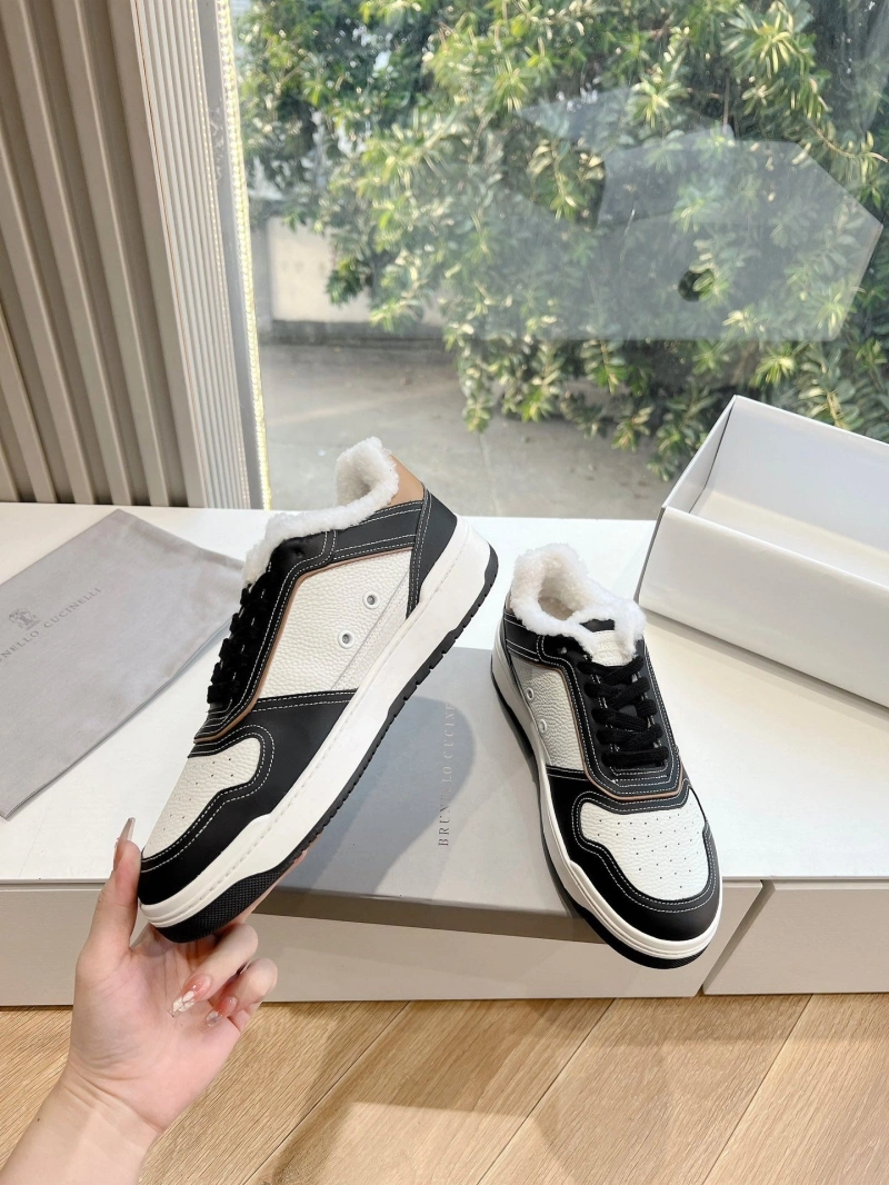 Unique Brxnxllo Cxcxnelli Sneakers 113818