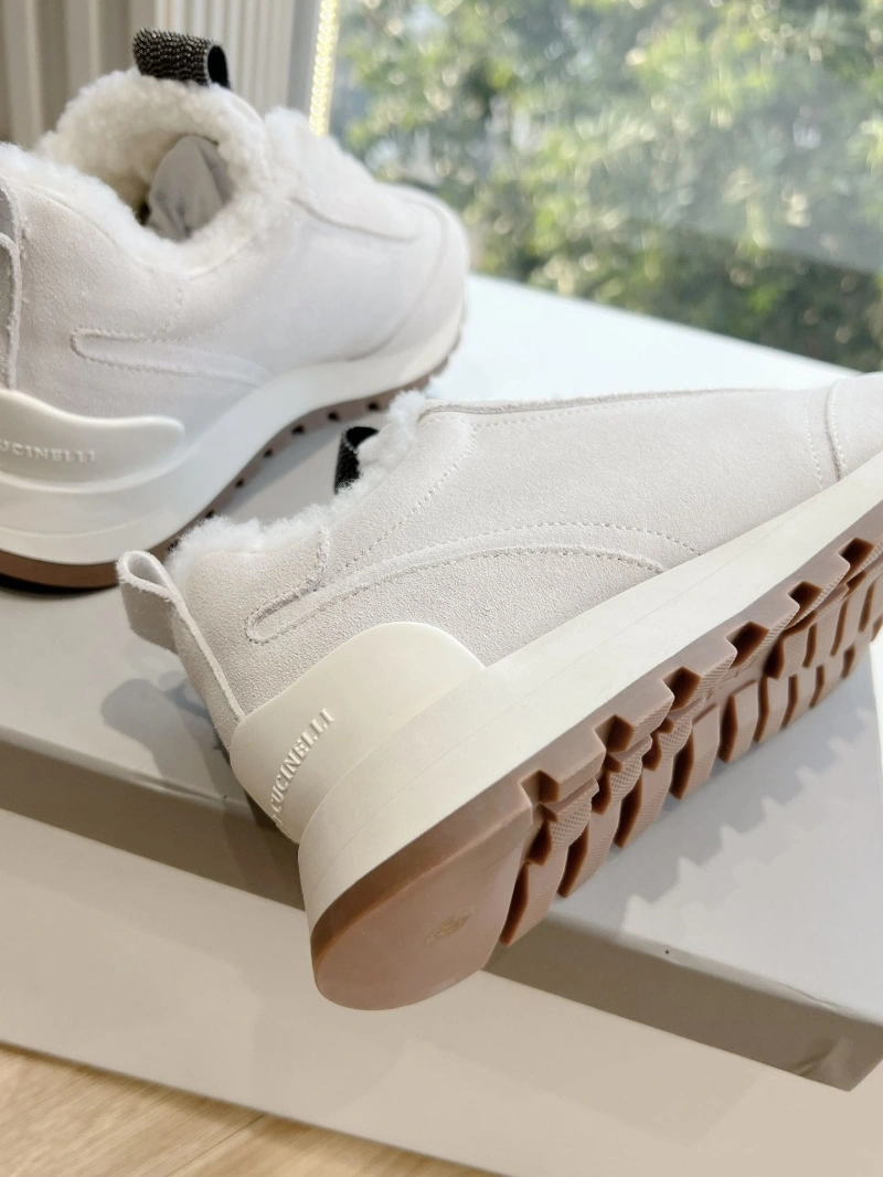 Brxnxllo Cxcxnelli Sneakers Breathable 113820