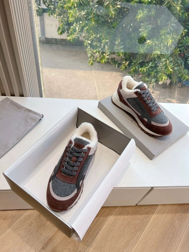 Brxnxllo Cxcxnelli Sneakers Stylish 113813