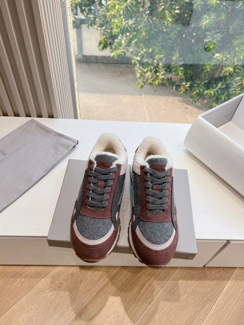 Brxnxllo Cxcxnelli Sneakers Stylish 113813