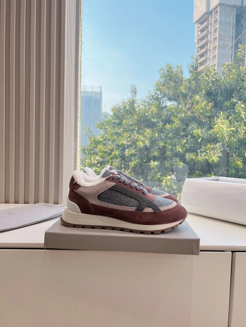 Brxnxllo Cxcxnelli Sneakers Stylish 113813