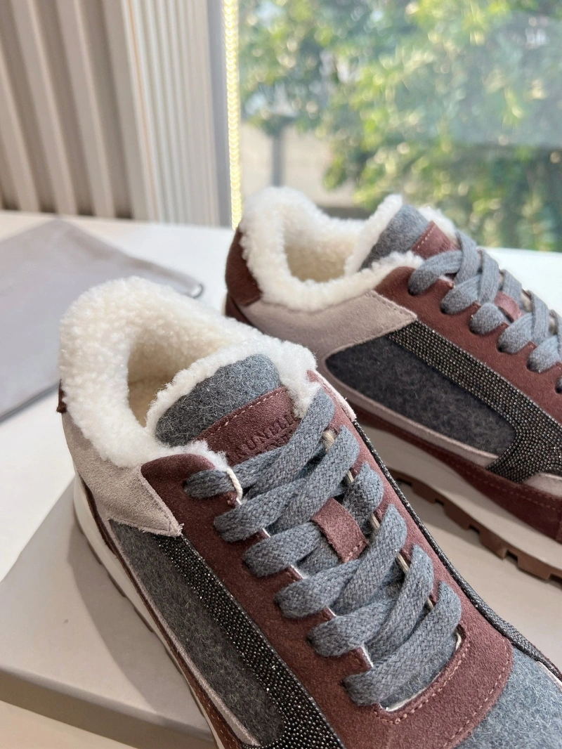 Brxnxllo Cxcxnelli Sneakers Stylish 113813