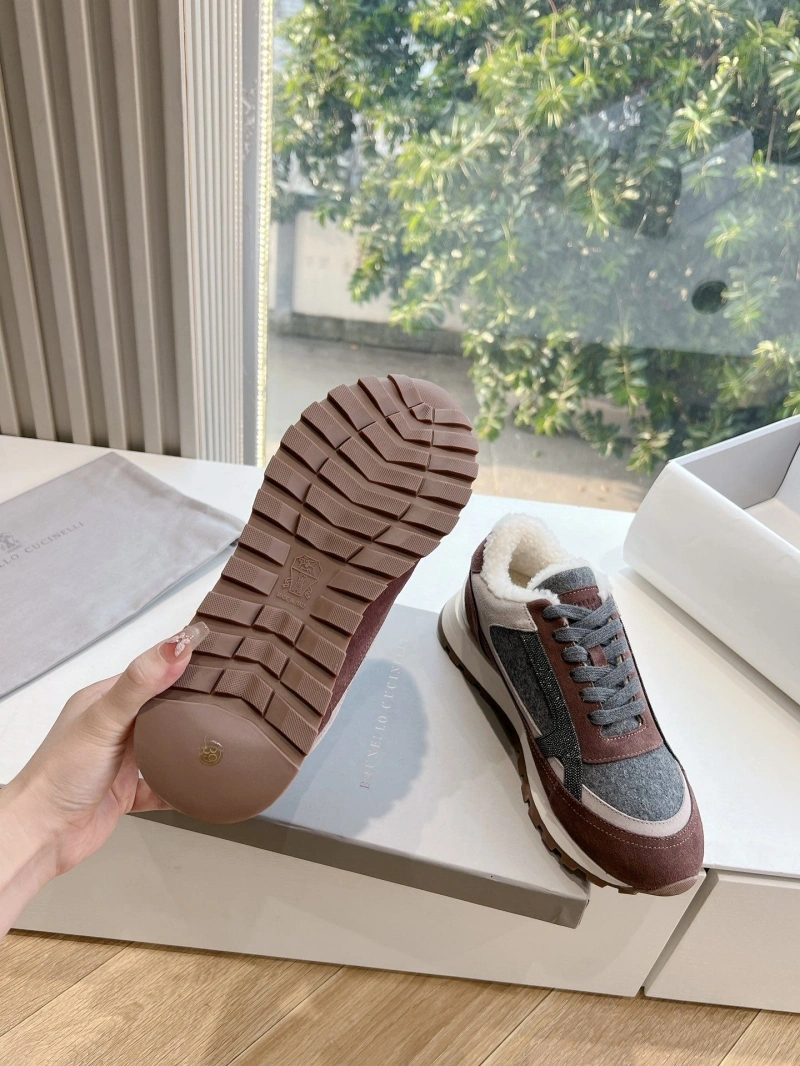 Brxnxllo Cxcxnelli Sneakers Stylish 113813