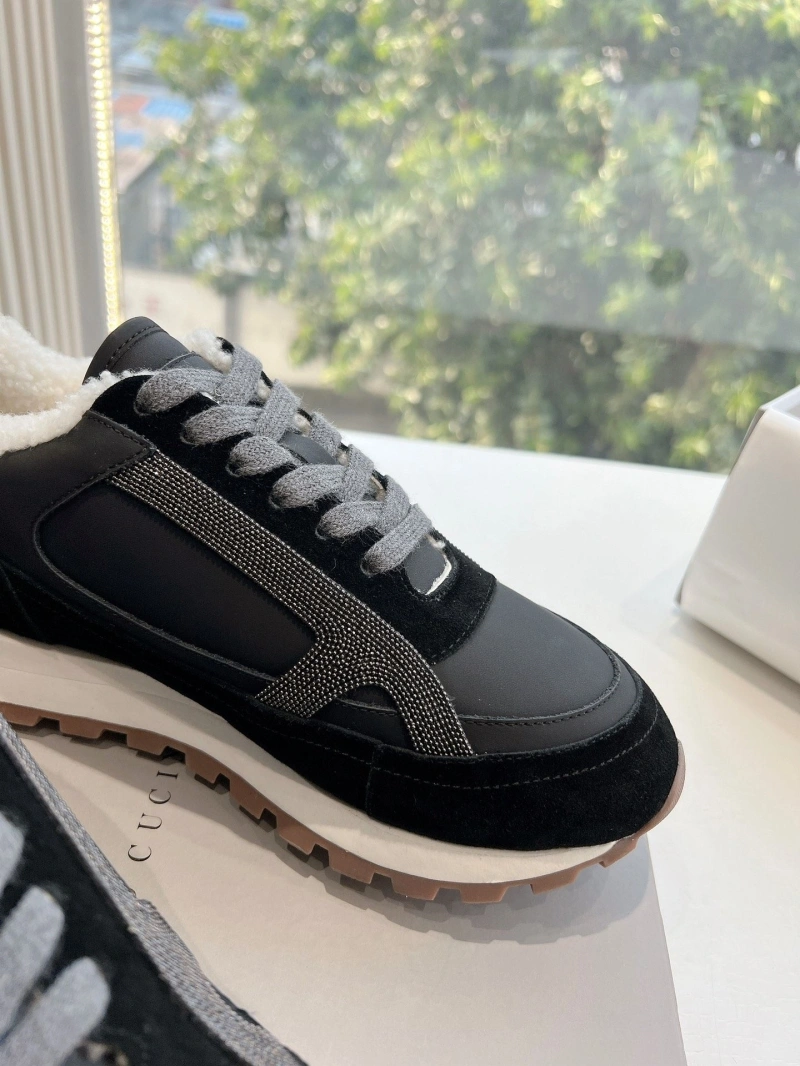 Sophisticated Brxnxllo Cxcxnelli Sneakers 113812